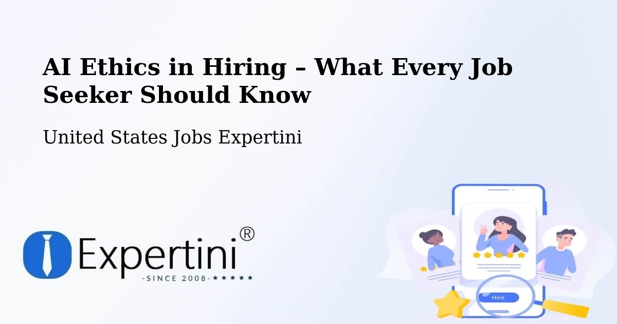 AI Ethics in Recruitment & Hiring – Round Rock - Round Rock, United States Jobs Expertini