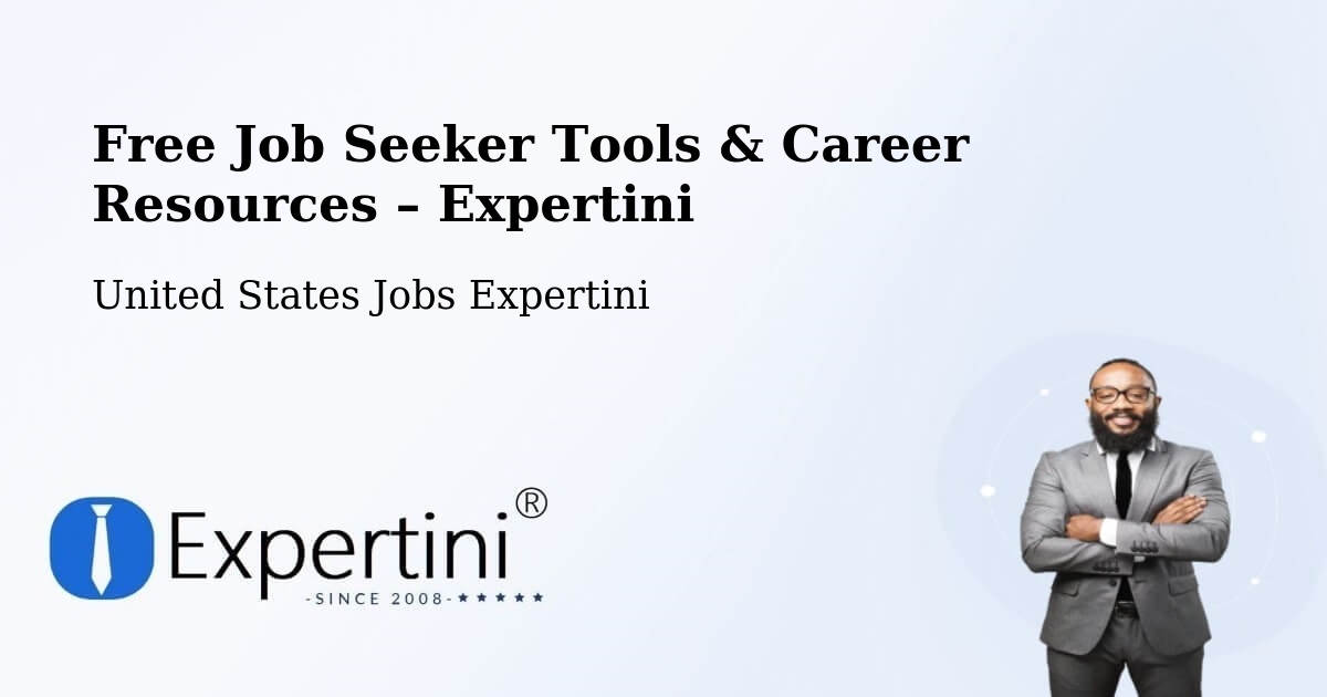 Free Job Seeker Tools & Career Resources – Round Rock - Round Rock, United States Jobs Expertini