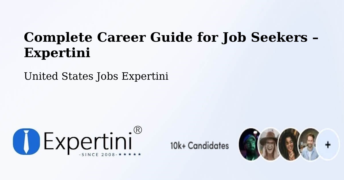 Career Guide for Job Seekers – Round Rock - Round Rock, United States Jobs Expertini